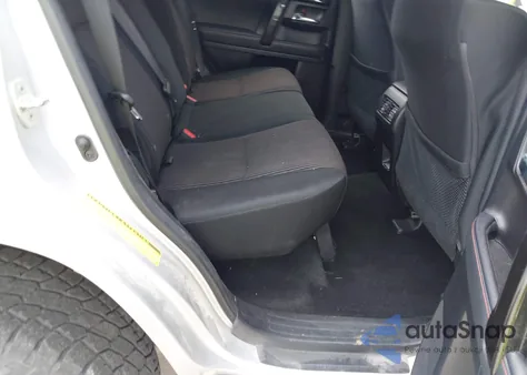 2023 Toyota 4Runner Trd Off Road from USA, damaged, VIN JTEPU5JR1P6158184